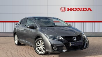 Honda Civic 1.6 i-DTEC SR 5dr Diesel Hatchback
